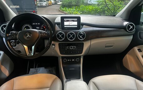 Mercedes-Benz B-Класс, 2012 год, 1 350 000 рублей, 6 фотография