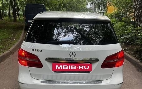 Mercedes-Benz B-Класс, 2012 год, 1 350 000 рублей, 4 фотография
