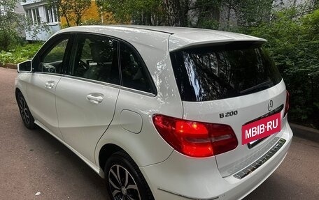 Mercedes-Benz B-Класс, 2012 год, 1 350 000 рублей, 3 фотография