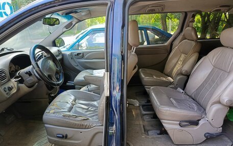 Chrysler Town & Country IV, 2002 год, 500 000 рублей, 4 фотография