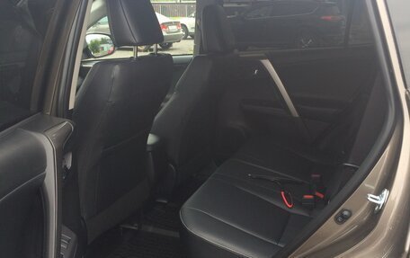 Toyota RAV4, 2019 год, 3 500 000 рублей, 9 фотография