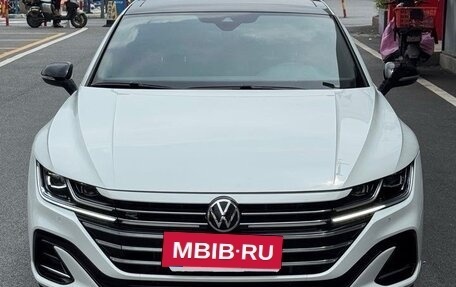 Volkswagen Arteon I, 2022 год, 2 790 000 рублей, 2 фотография