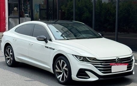 Volkswagen Arteon I, 2022 год, 2 790 000 рублей, 3 фотография