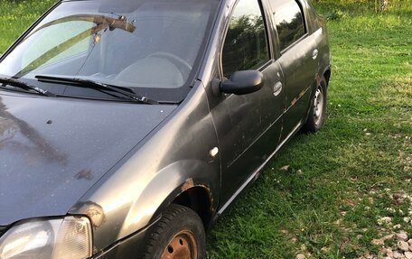 Renault Logan I, 2008 год, 185 000 рублей, 5 фотография
