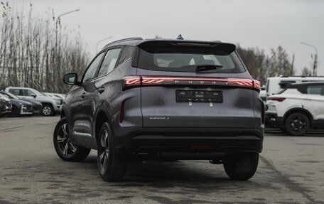 Chery Tiggo 4 I рестайлинг, 2025 год, 2 268 000 рублей, 9 фотография