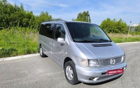 Mercedes-Benz Vito, 2002 год, 750 000 рублей, 3 фотография