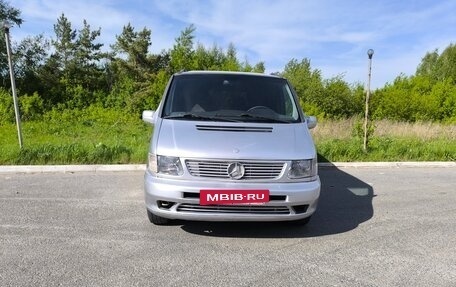 Mercedes-Benz Vito, 2002 год, 750 000 рублей, 8 фотография