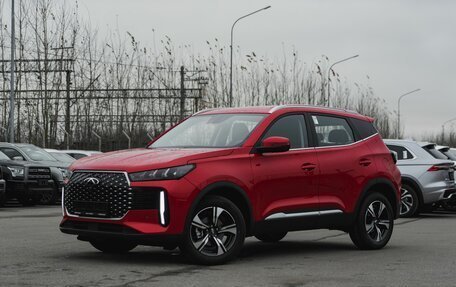Chery Tiggo 4 I рестайлинг, 2025 год, 2 268 000 рублей, 3 фотография