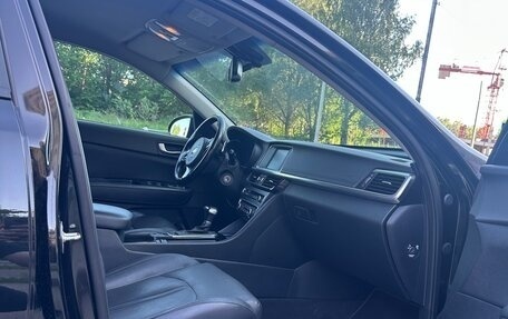 KIA Optima IV, 2018 год, 1 840 000 рублей, 8 фотография