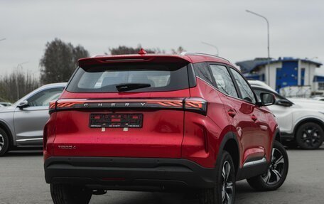 Chery Tiggo 4 I рестайлинг, 2025 год, 2 268 000 рублей, 6 фотография