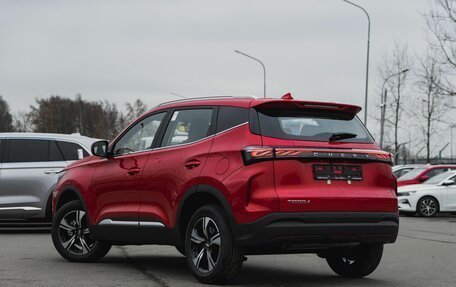 Chery Tiggo 4 I рестайлинг, 2025 год, 2 268 000 рублей, 5 фотография