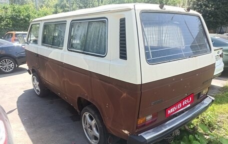 Volkswagen Caravelle T3, 1984 год, 450 000 рублей, 4 фотография