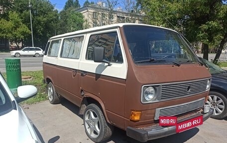 Volkswagen Caravelle T3, 1984 год, 450 000 рублей, 3 фотография
