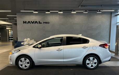 KIA Cerato III, 2017 год, 1 495 000 рублей, 7 фотография
