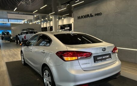 KIA Cerato III, 2017 год, 1 495 000 рублей, 4 фотография