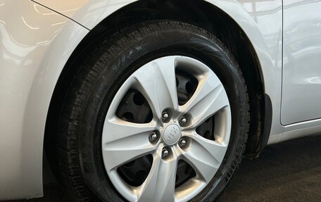KIA Cerato III, 2017 год, 1 495 000 рублей, 8 фотография