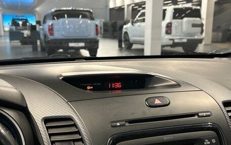 KIA Cerato III, 2017 год, 1 495 000 рублей, 20 фотография
