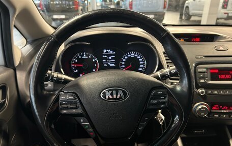 KIA Cerato III, 2017 год, 1 495 000 рублей, 13 фотография