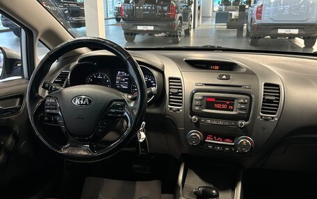 KIA Cerato III, 2017 год, 1 495 000 рублей, 16 фотография