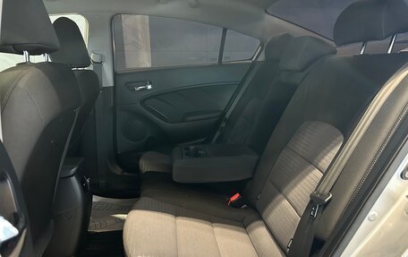 KIA Cerato III, 2017 год, 1 495 000 рублей, 24 фотография