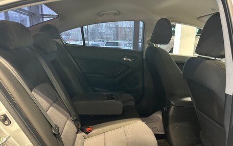 KIA Cerato III, 2017 год, 1 495 000 рублей, 25 фотография