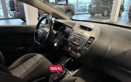 KIA Cerato III, 2017 год, 1 495 000 рублей, 14 фотография