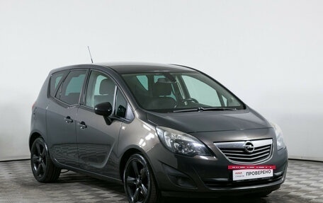 Opel Meriva, 2013 год, 720 000 рублей, 3 фотография