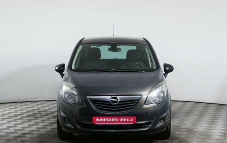 Opel Meriva, 2013 год, 720 000 рублей, 2 фотография