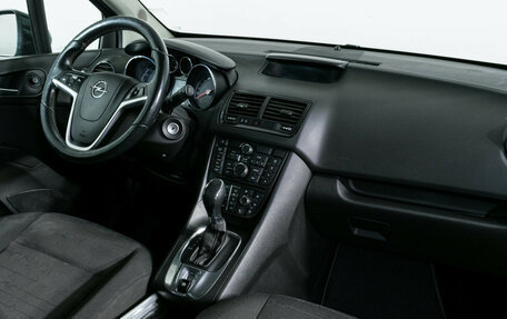 Opel Meriva, 2013 год, 720 000 рублей, 10 фотография