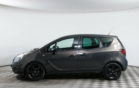 Opel Meriva, 2013 год, 720 000 рублей, 8 фотография