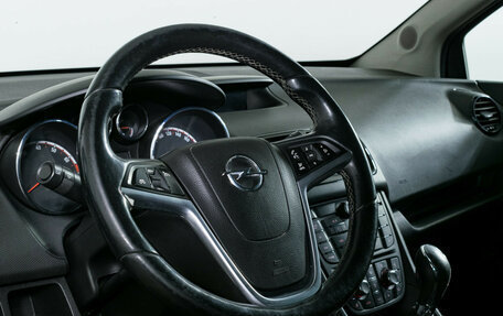 Opel Meriva, 2013 год, 720 000 рублей, 14 фотография