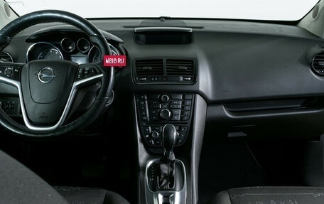 Opel Meriva, 2013 год, 720 000 рублей, 11 фотография