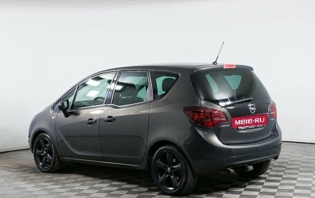 Opel Meriva, 2013 год, 720 000 рублей, 7 фотография