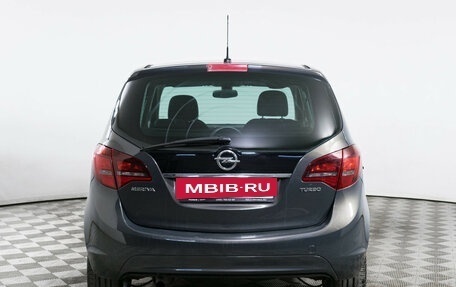 Opel Meriva, 2013 год, 720 000 рублей, 6 фотография
