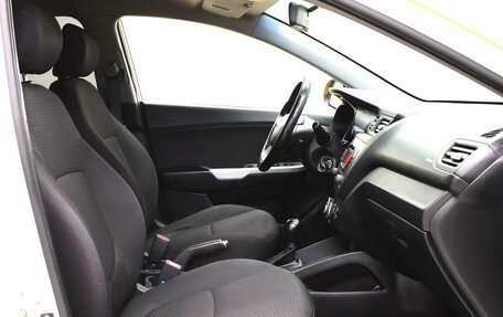 KIA Rio III рестайлинг, 2014 год, 640 000 рублей, 10 фотография