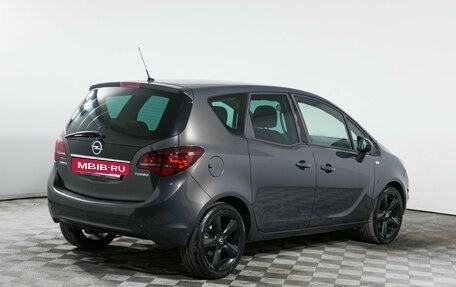 Opel Meriva, 2013 год, 720 000 рублей, 5 фотография