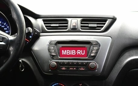 KIA Rio III рестайлинг, 2014 год, 640 000 рублей, 7 фотография