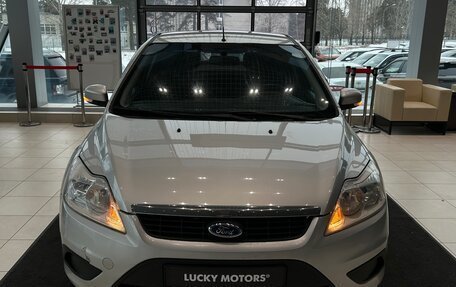 Ford Focus II рестайлинг, 2010 год, 495 000 рублей, 2 фотография