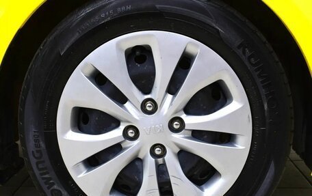 KIA Rio III рестайлинг, 2014 год, 640 000 рублей, 14 фотография