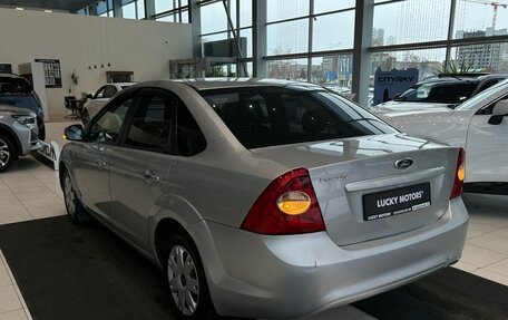 Ford Focus II рестайлинг, 2010 год, 495 000 рублей, 4 фотография