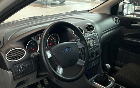 Ford Focus II рестайлинг, 2010 год, 495 000 рублей, 13 фотография