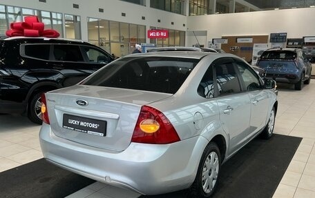 Ford Focus II рестайлинг, 2010 год, 495 000 рублей, 6 фотография