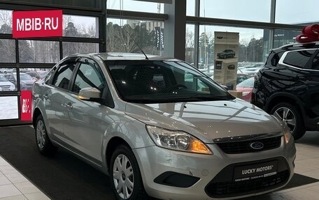 Ford Focus II рестайлинг, 2010 год, 495 000 рублей, 3 фотография