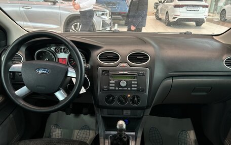 Ford Focus II рестайлинг, 2010 год, 495 000 рублей, 16 фотография