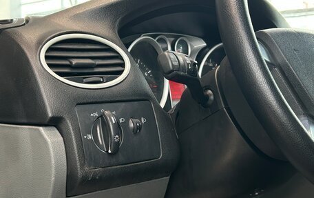 Ford Focus II рестайлинг, 2010 год, 495 000 рублей, 18 фотография