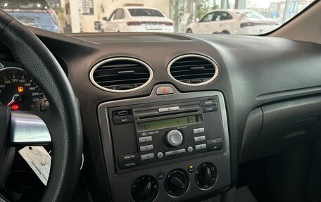 Ford Focus II рестайлинг, 2010 год, 495 000 рублей, 22 фотография