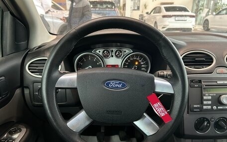 Ford Focus II рестайлинг, 2010 год, 495 000 рублей, 20 фотография
