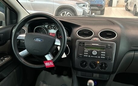 Ford Focus II рестайлинг, 2010 год, 495 000 рублей, 17 фотография