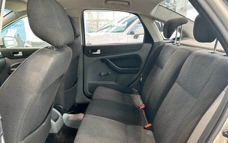 Ford Focus II рестайлинг, 2010 год, 495 000 рублей, 26 фотография