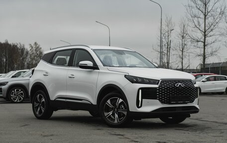 Chery Tiggo 4 I рестайлинг, 2025 год, 2 396 000 рублей, 2 фотография